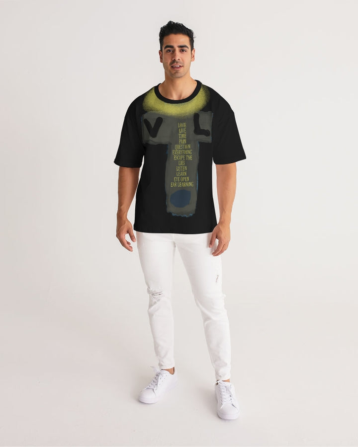 VALENTO  Men's Premium Heavyweight Tee