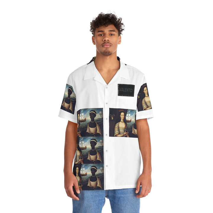 Men's Hawaiian Shirt (AOP)