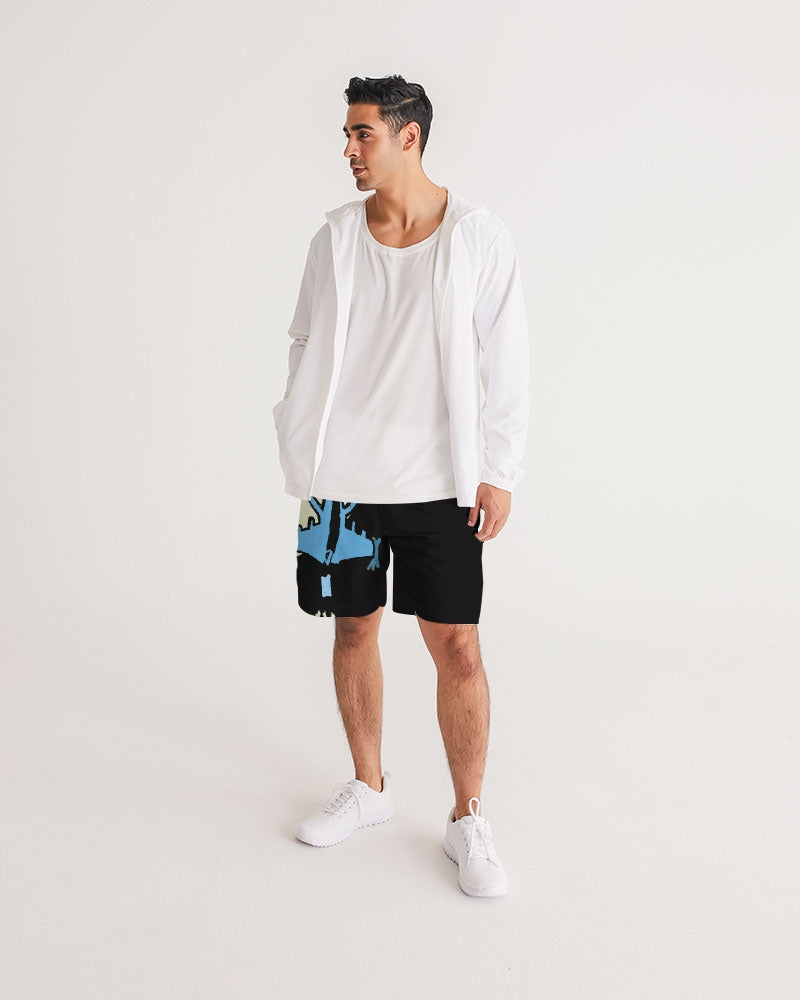 VALENTOLAMONT  Men's Jogger Shorts