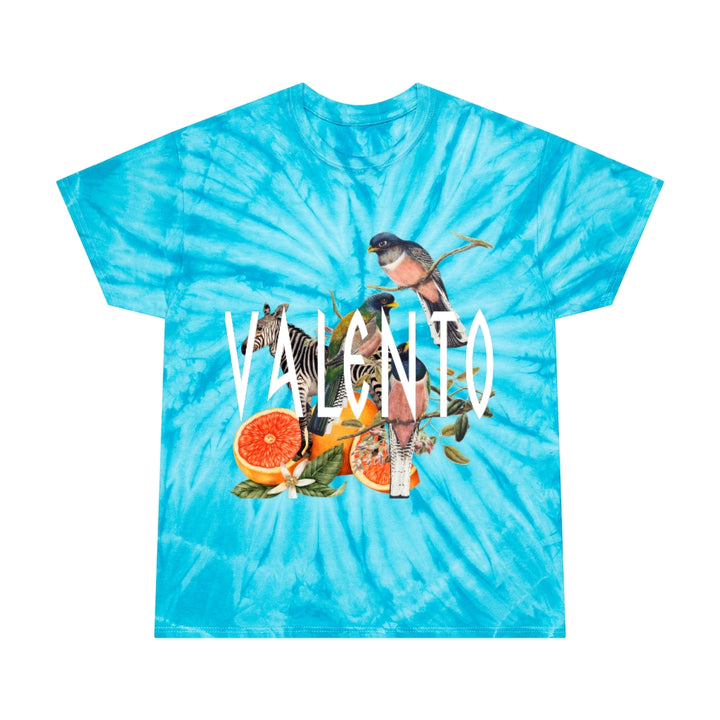 Tie-Dye Tee, Cyclone