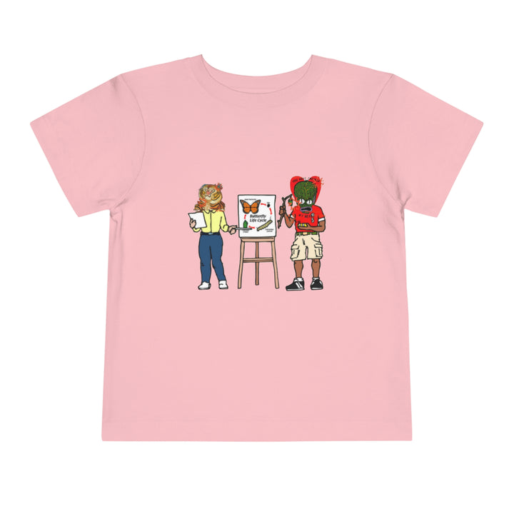 Toddler Short Sleeve Tee