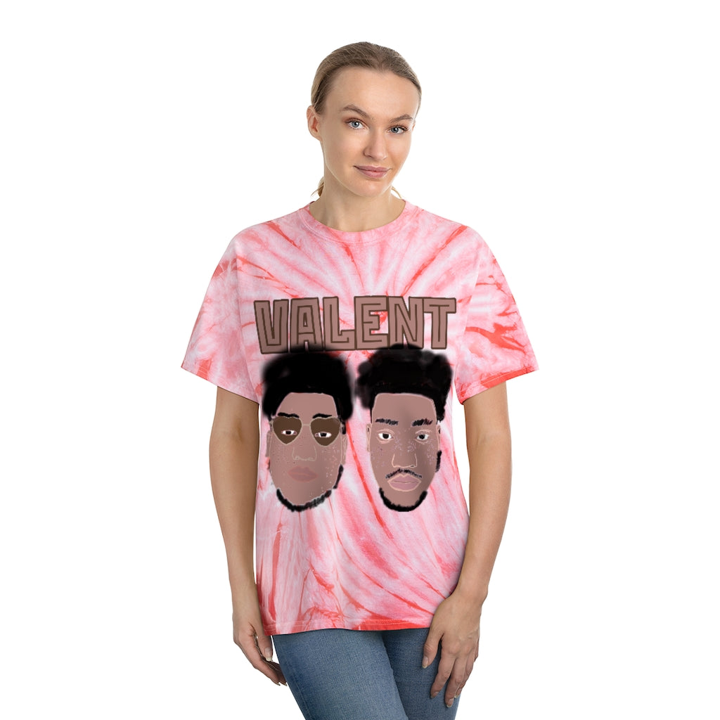 Tie-Dye Tee, Cyclone