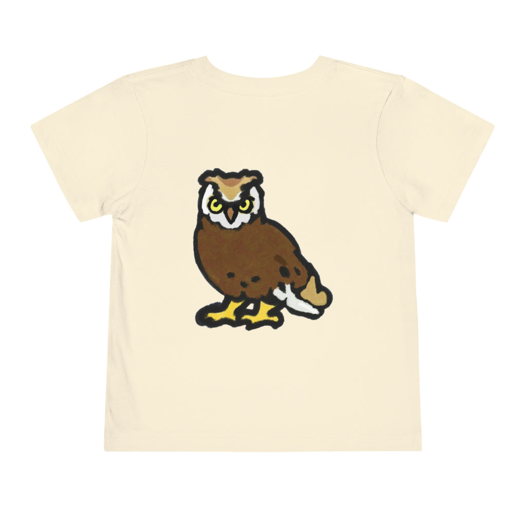Toddler Short Sleeve Tee