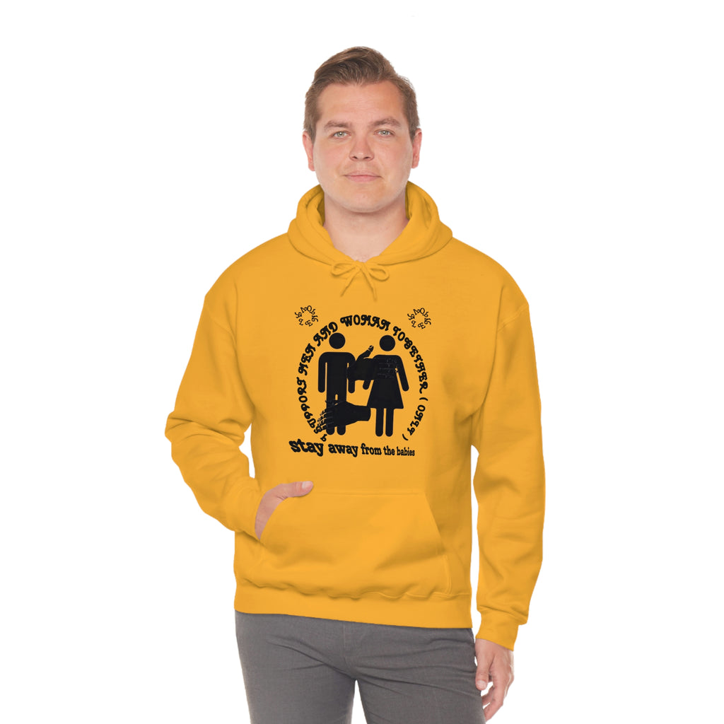 Unisex Heavy Blend™ Hooded Sweatshirt