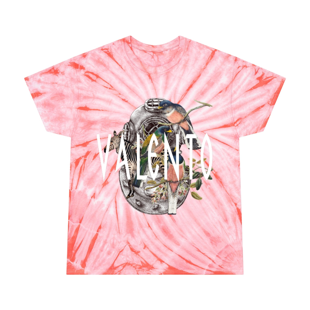 Tie-Dye Tee, Cyclone