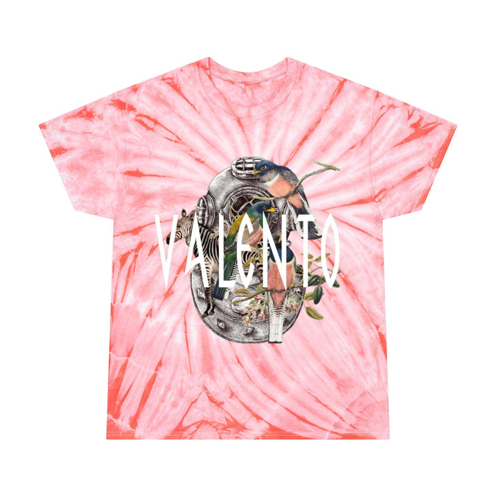 Tie-Dye Tee, Cyclone