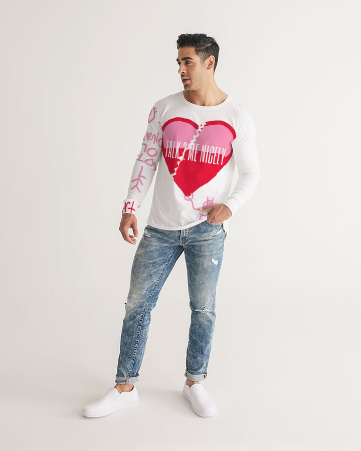 2way Men's Long Sleeve Tee