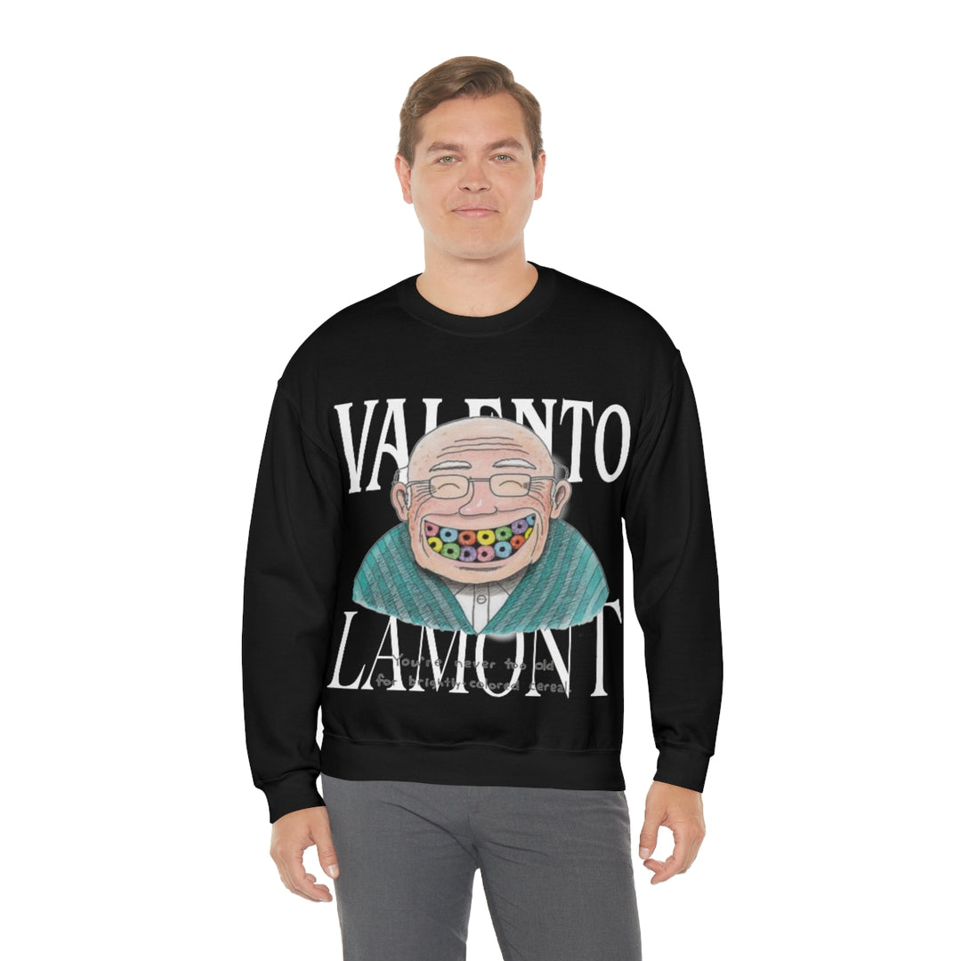 Valento Unisex Heavy Blend™ Crewneck Sweatshirt