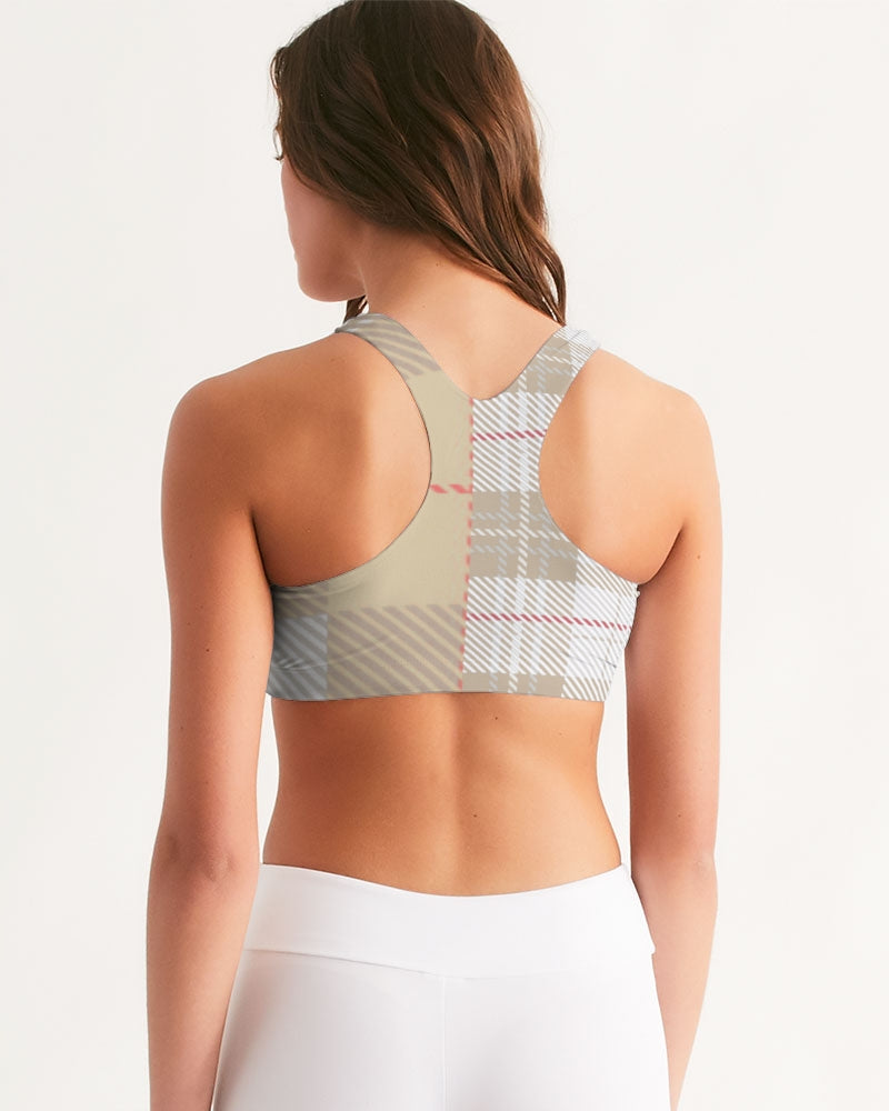 VALENTO  Women's Seamless Sports Bra