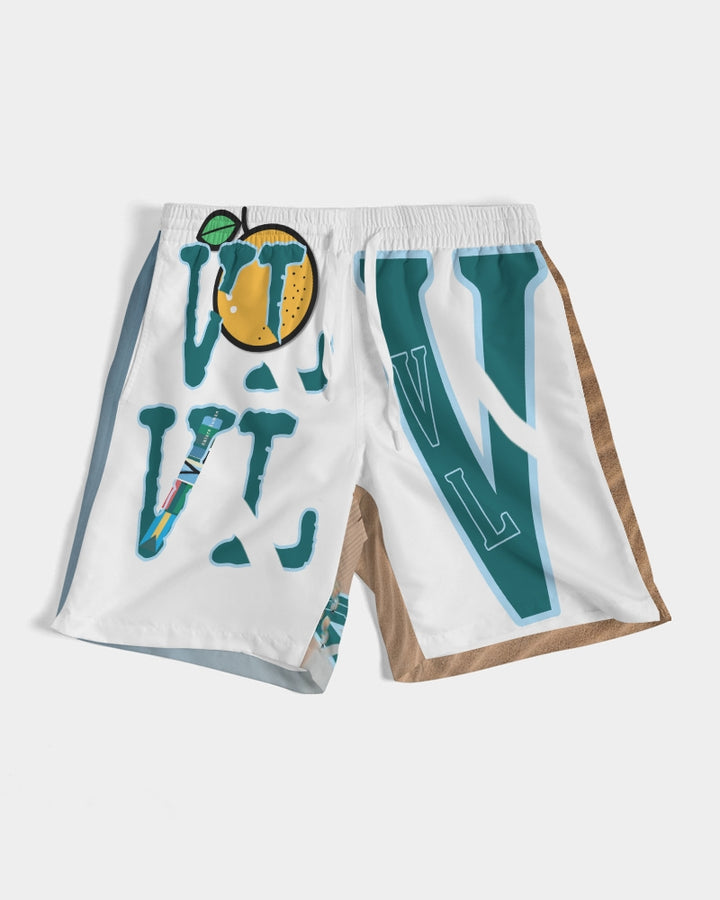 VALENTOLAMONT  Men's Swim Trunk