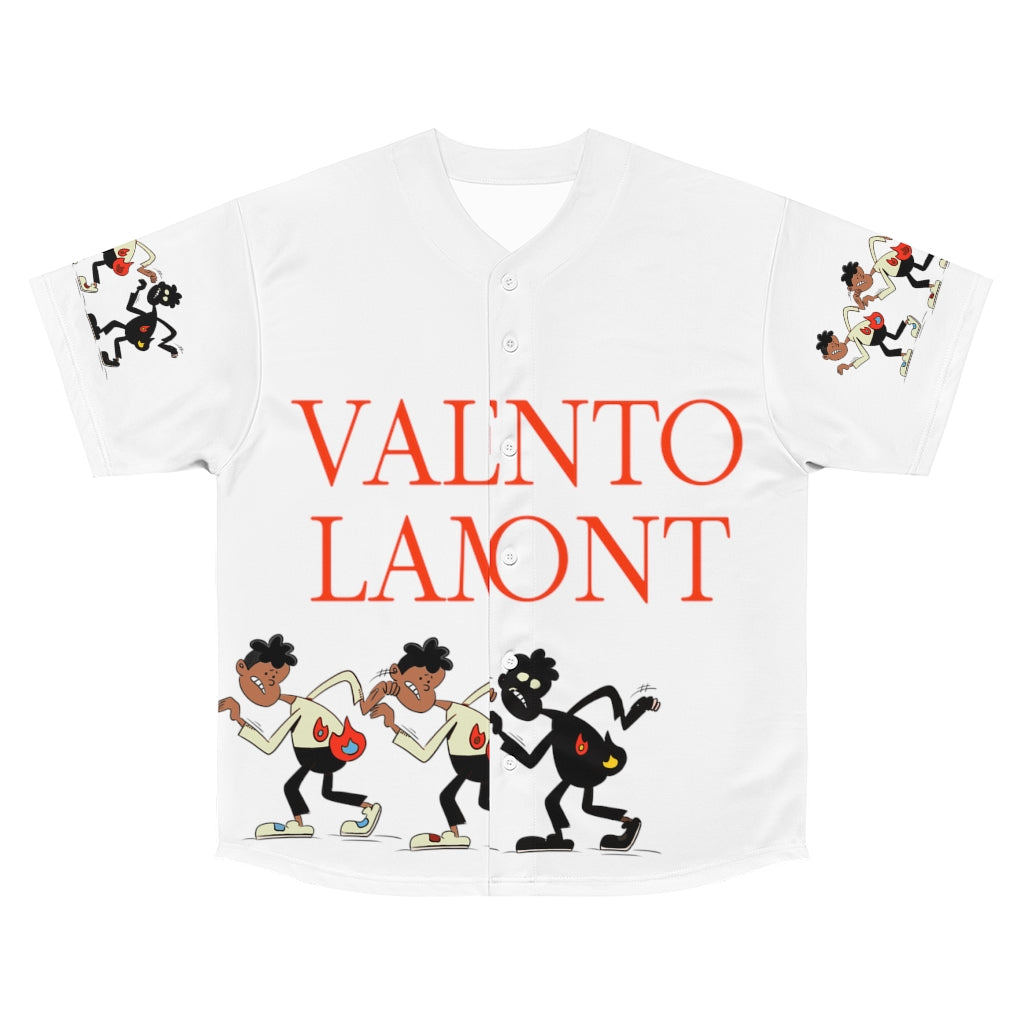 Men's Baseball Jersey