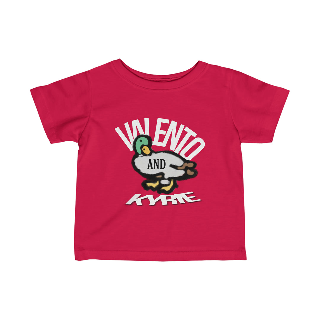 Infant Fine Jersey Tee