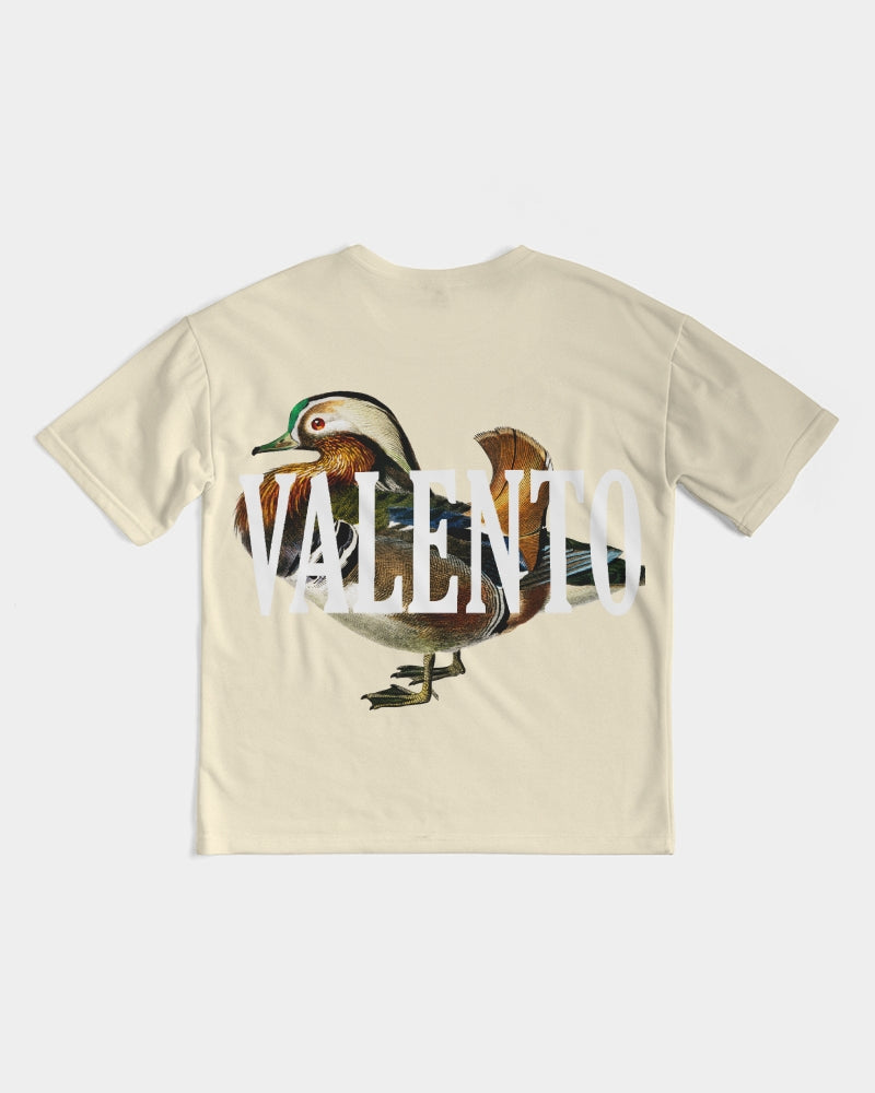 VALENTO  Men's Premium Heavyweight Tee