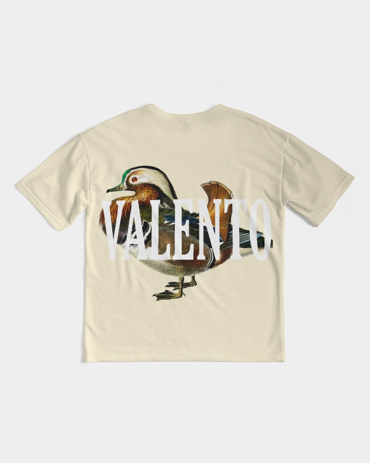 VALENTO  Men's Premium Heavyweight Tee