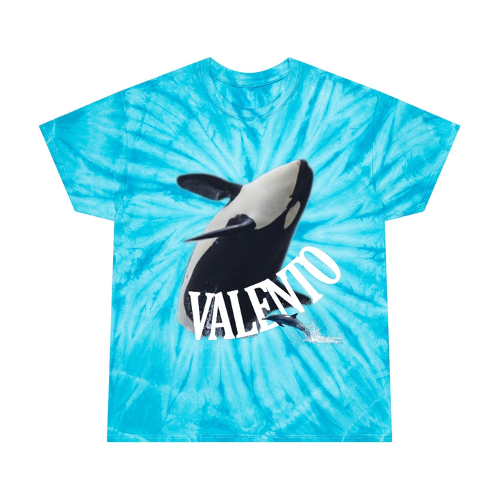 Tie-Dye Tee, Cyclone