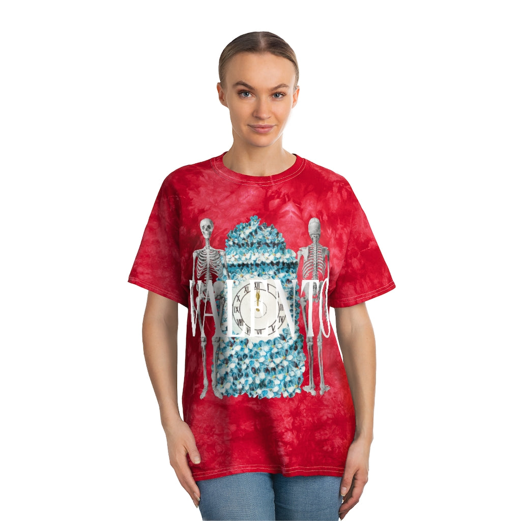 Tie-Dye Tee, Crystal