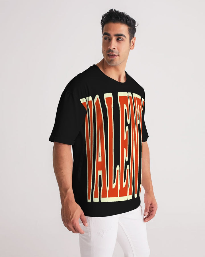 VALENTO Men's Premium Heavyweight Tee