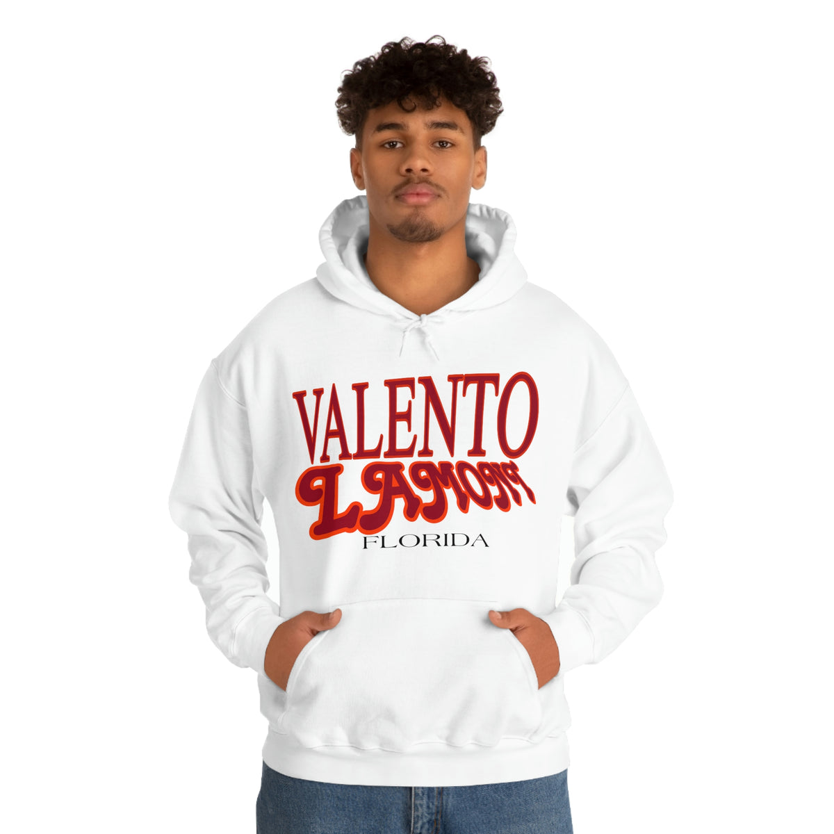 Unisex Heavy Blend™ Hooded Sweatshirt