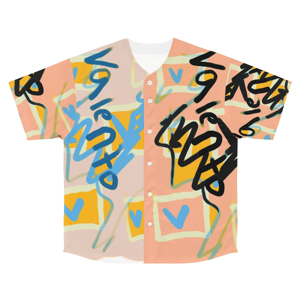 Men's Baseball Jersey