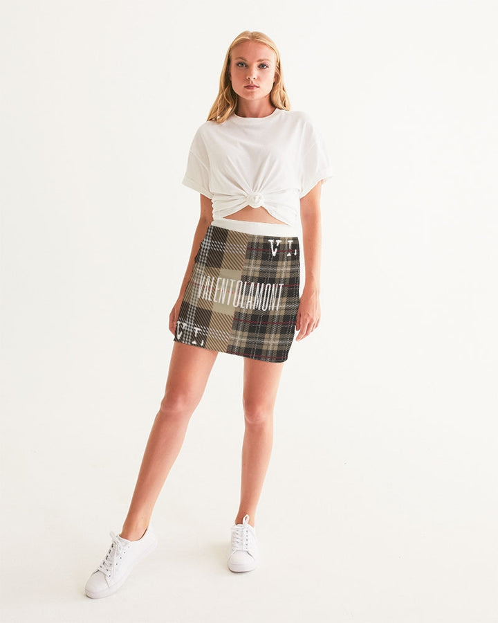 VALENTO Women's Mini Skirt