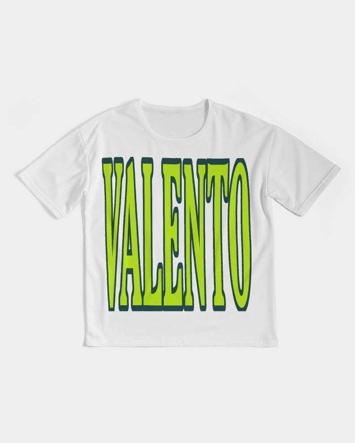 VALENTO  Men's Premium Heavyweight Tee