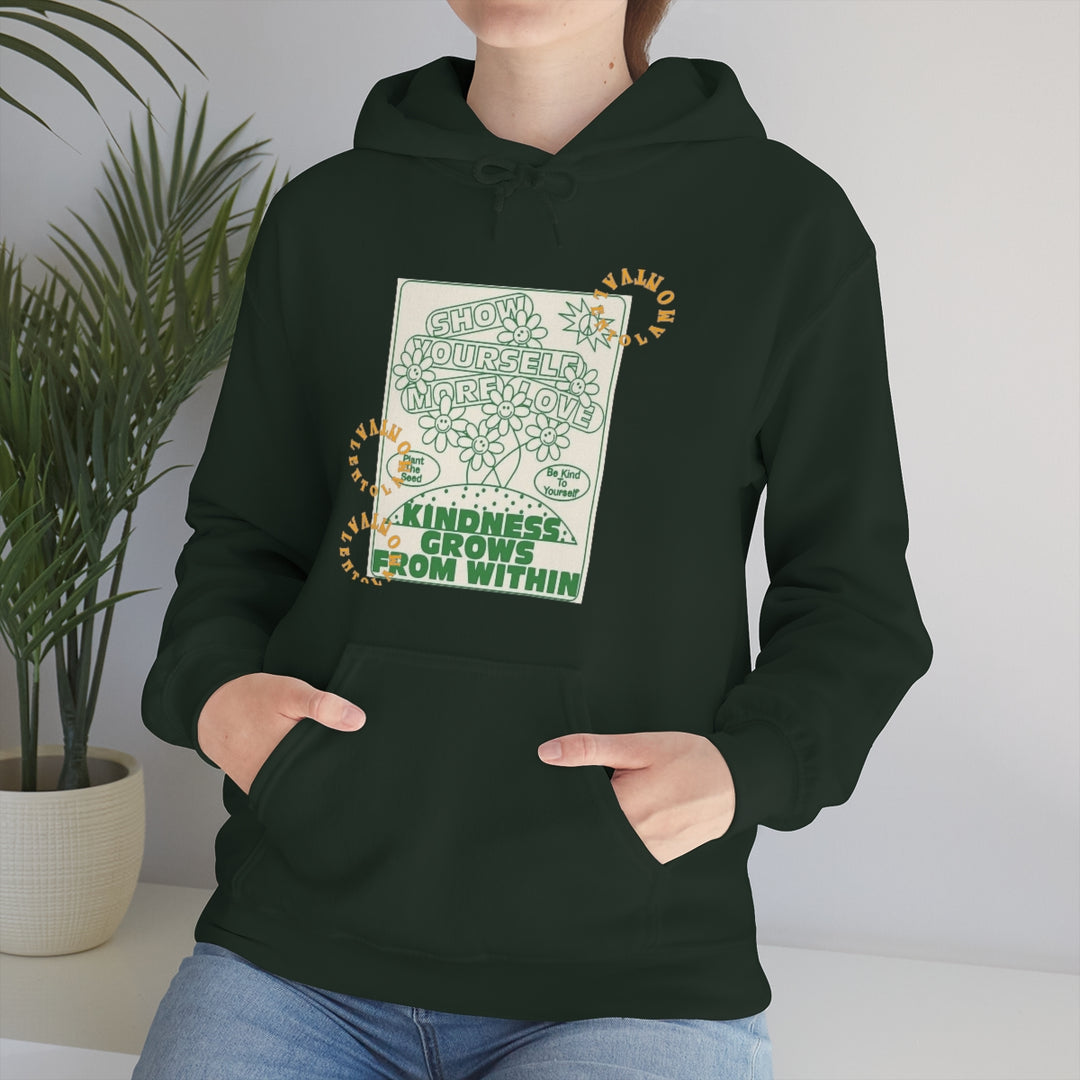 Unisex Heavy Blend™ Hooded Sweatshirt