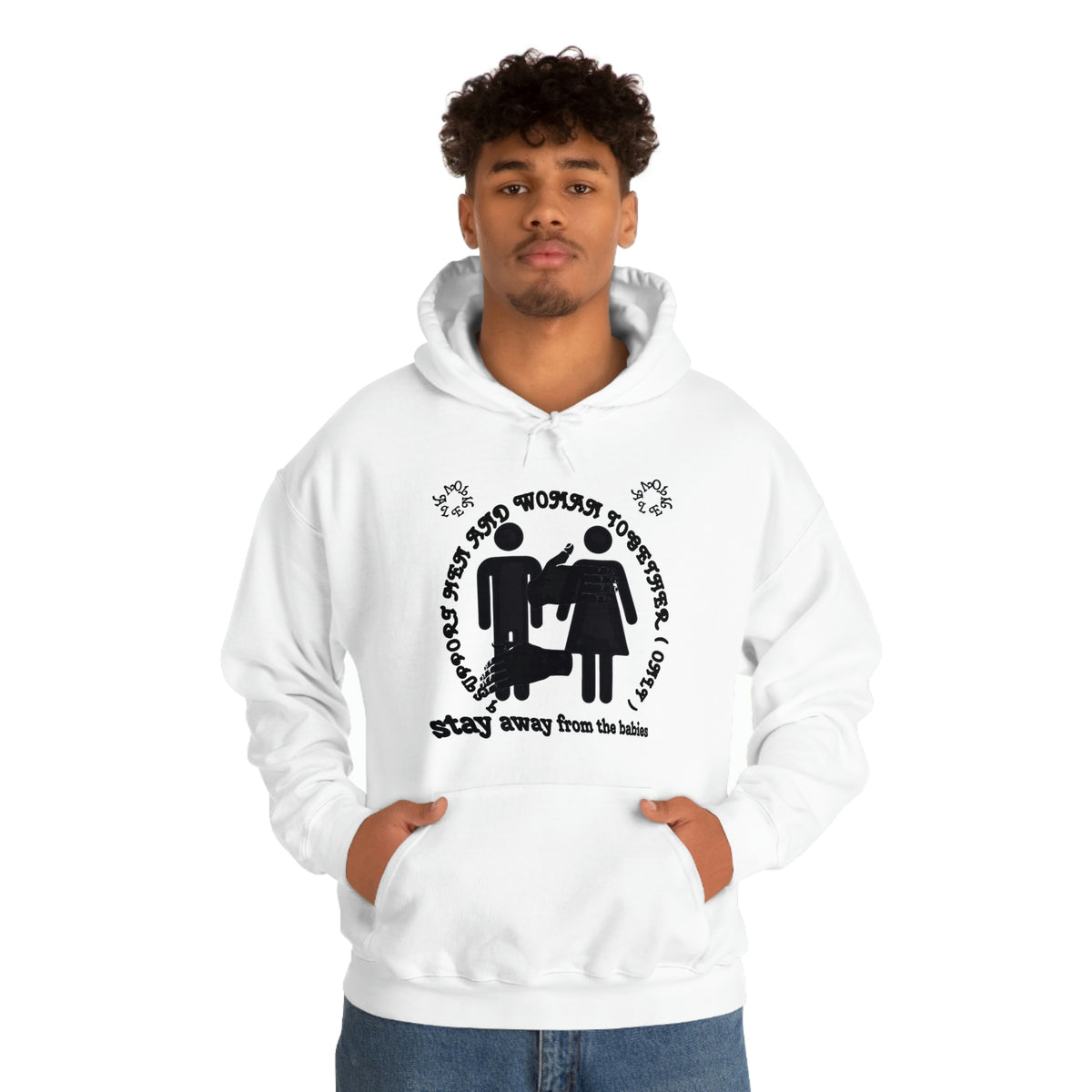 Unisex Heavy Blend™ Hooded Sweatshirt