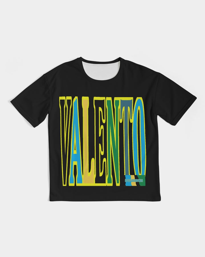 VALENTO  Men's Premium Heavyweight Tee