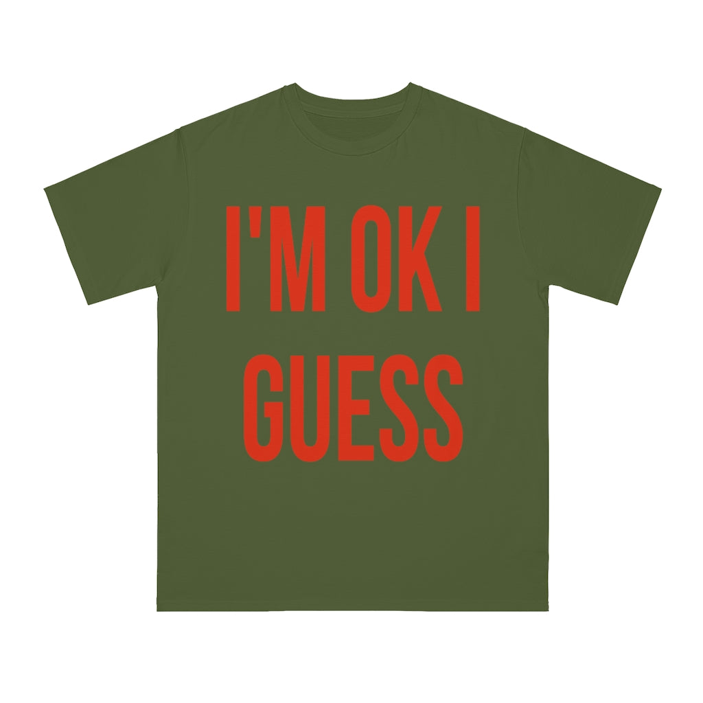 Organic Unisex Classic T-Shirt