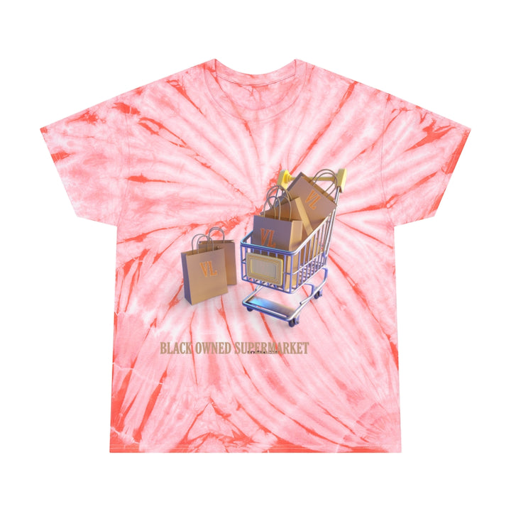 Tie-Dye Tee, Cyclone