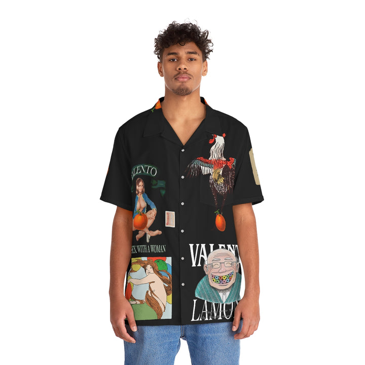 Men's Hawaiian Shirt