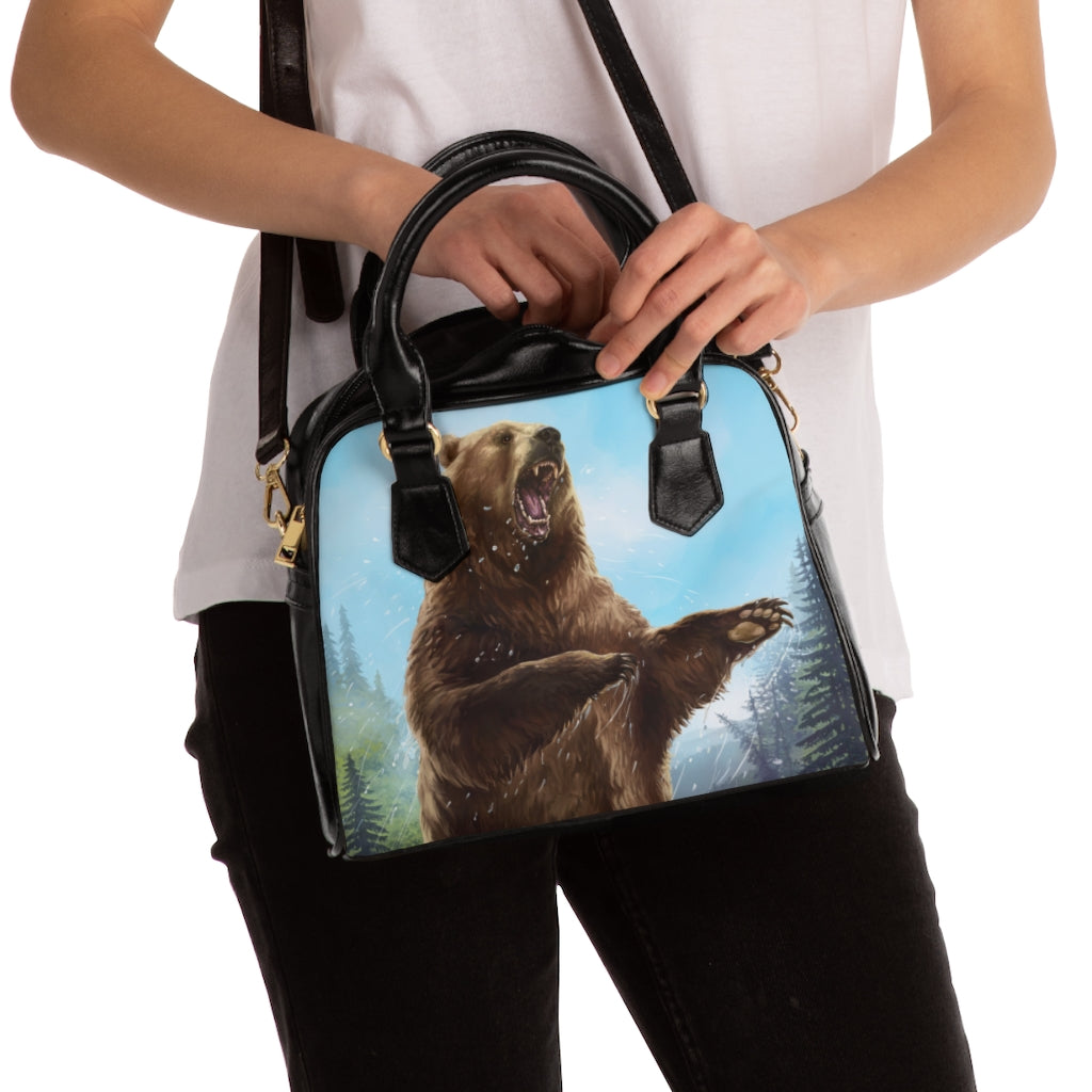 Shoulder Handbag