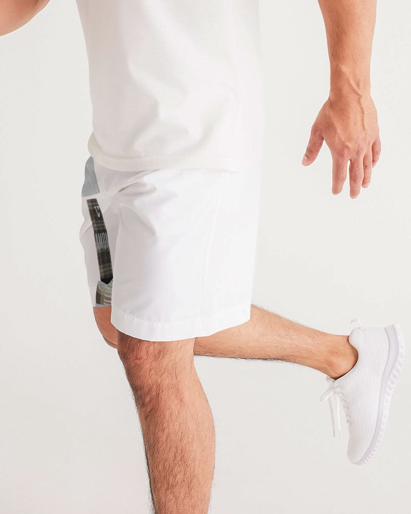 Valento  Men's Jogger Shorts