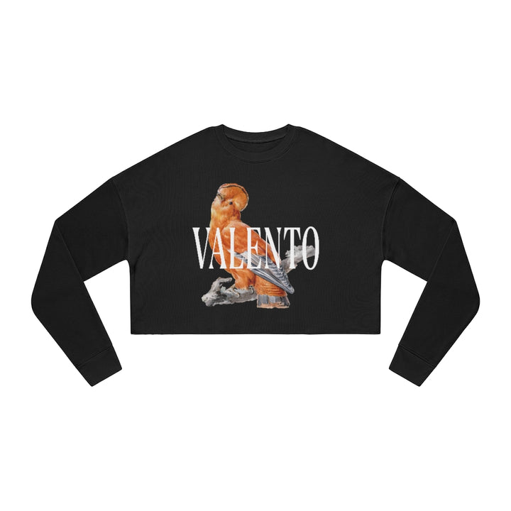 Women's Cropped Sweatshirt