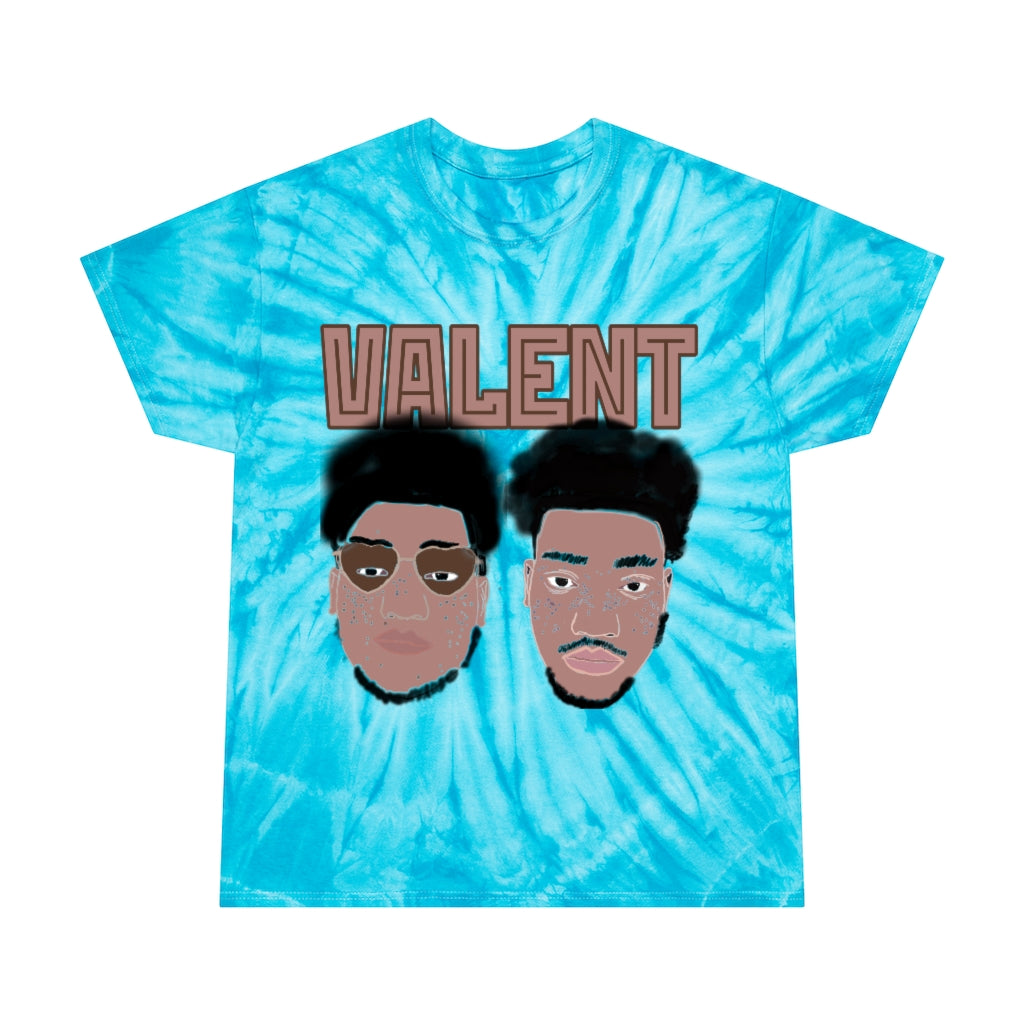 Tie-Dye Tee, Cyclone