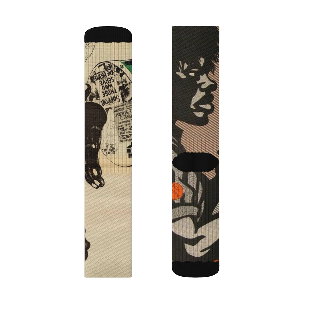Sublimation Socks