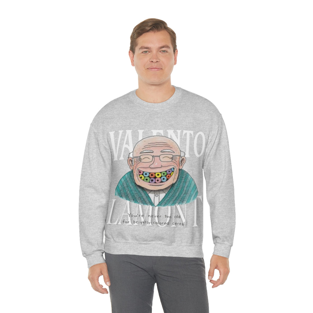 Valento Unisex Heavy Blend™ Crewneck Sweatshirt