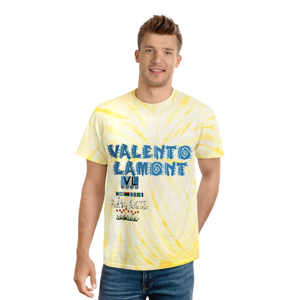 Tie-Dye Tee, Cyclone