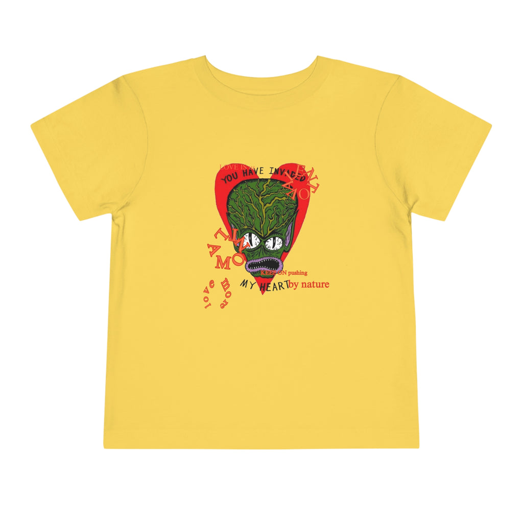 Toddler Short Sleeve Tee