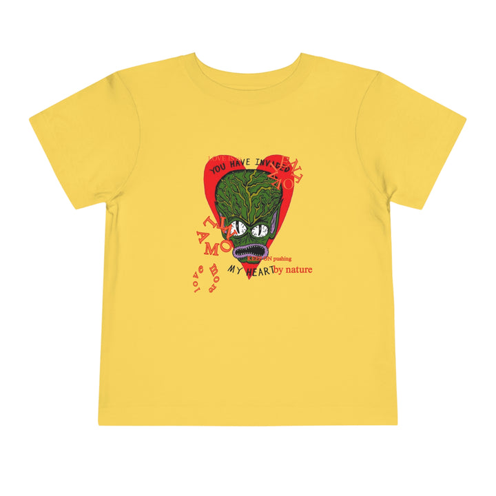 Toddler Short Sleeve Tee