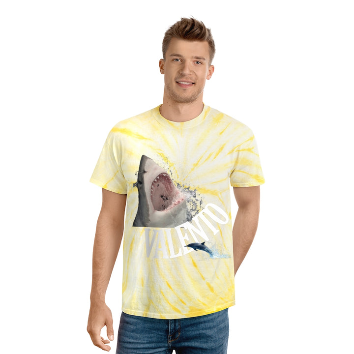 Tie-Dye Tee, Cyclone