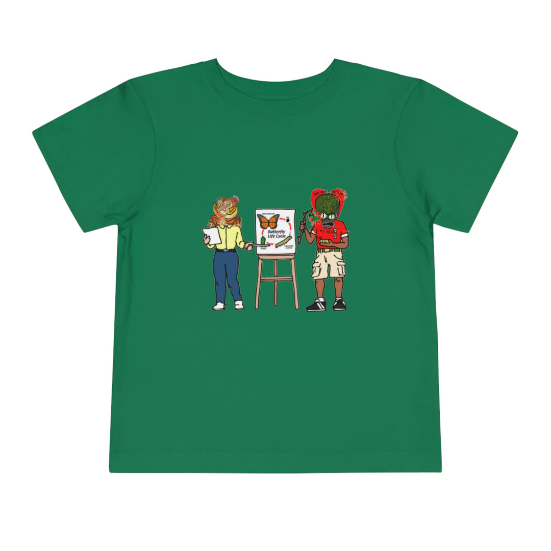 Toddler Short Sleeve Tee