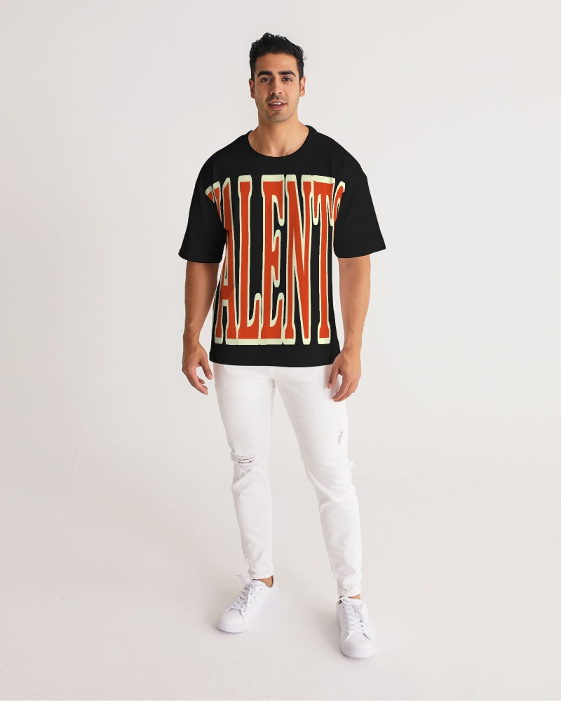 VALENTO Men's Premium Heavyweight Tee