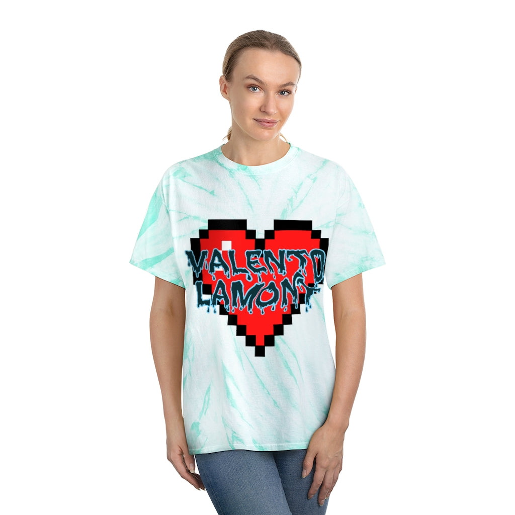 Tie-Dye Tee, Cyclone