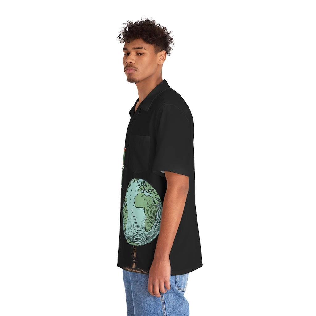 Men's Hawaiian Shirt (AOP)