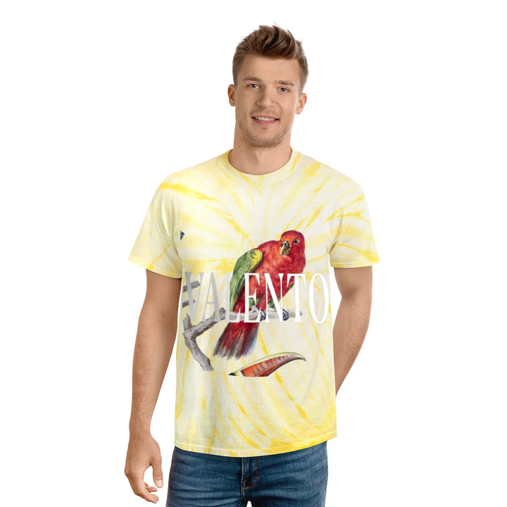 Tie-Dye Tee, Cyclone