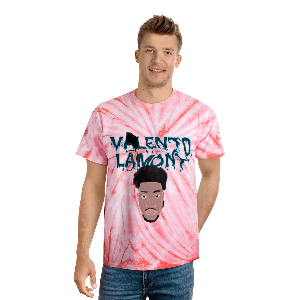 Tie-Dye Tee, Cyclone