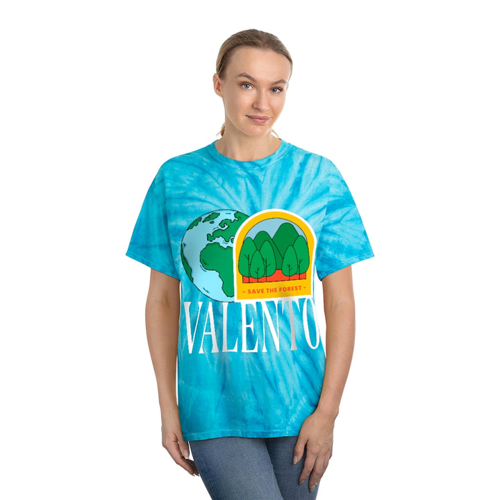 Tie-Dye Tee, Cyclone