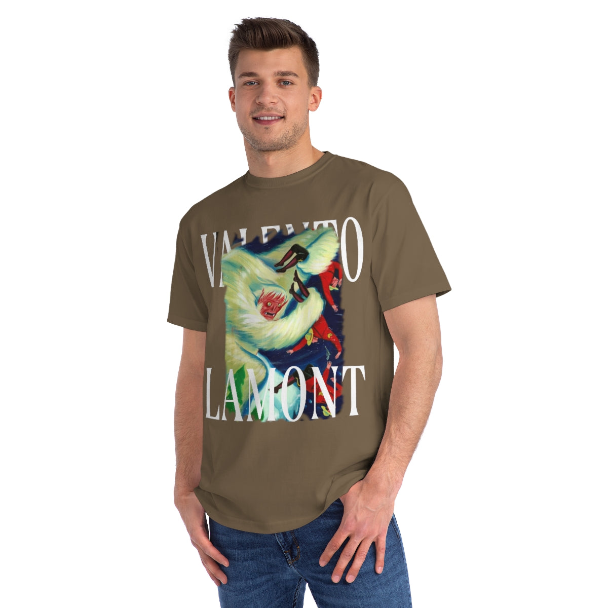 Organic Unisex Classic T-Shirt