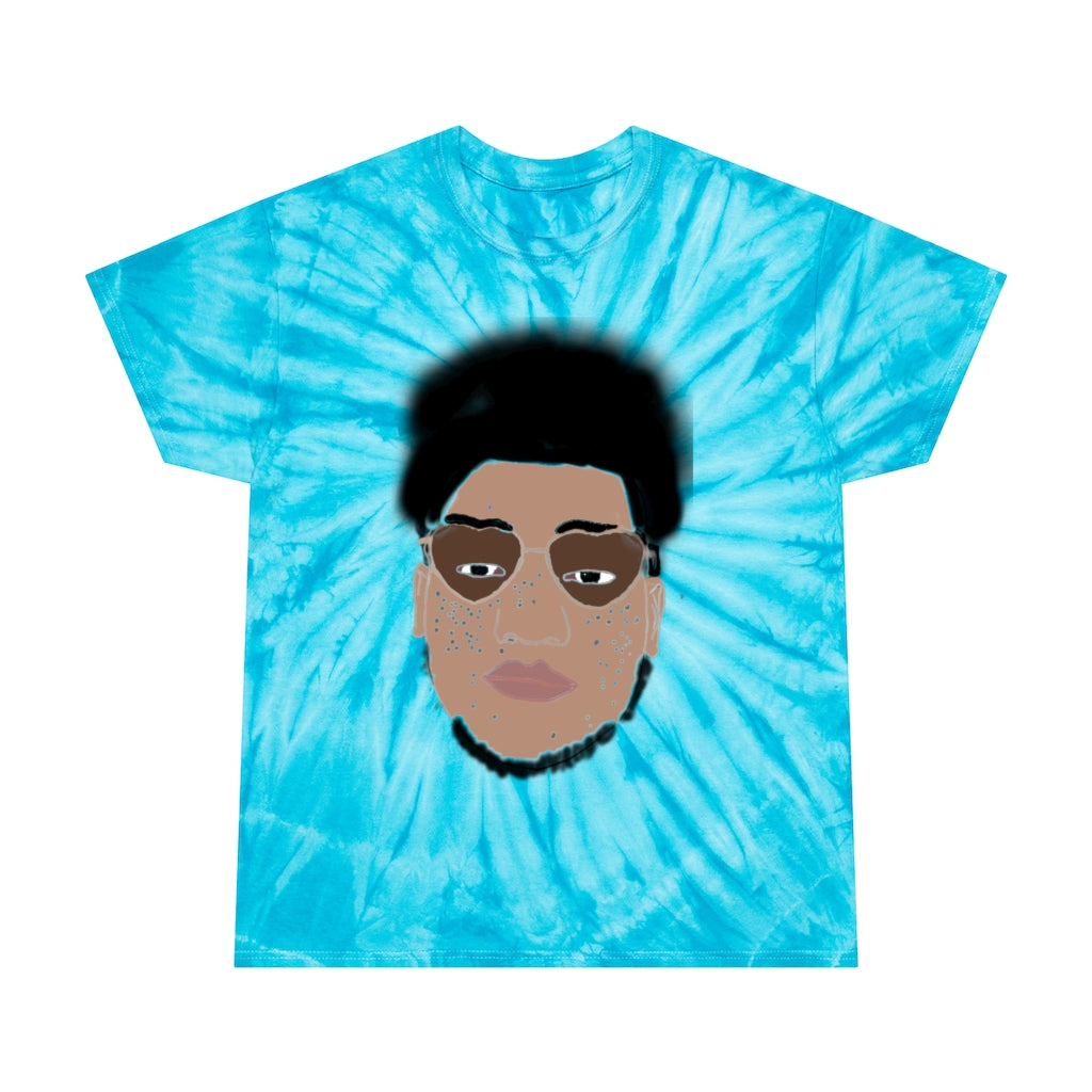 Tie-Dye Tee, Cyclone